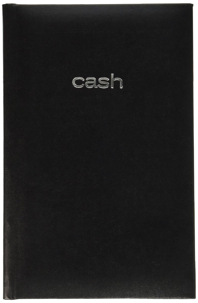Mead Cash Book - 7-15/16 x 5-1/8 inches - 144 Pages- Assorted colors - Image 2